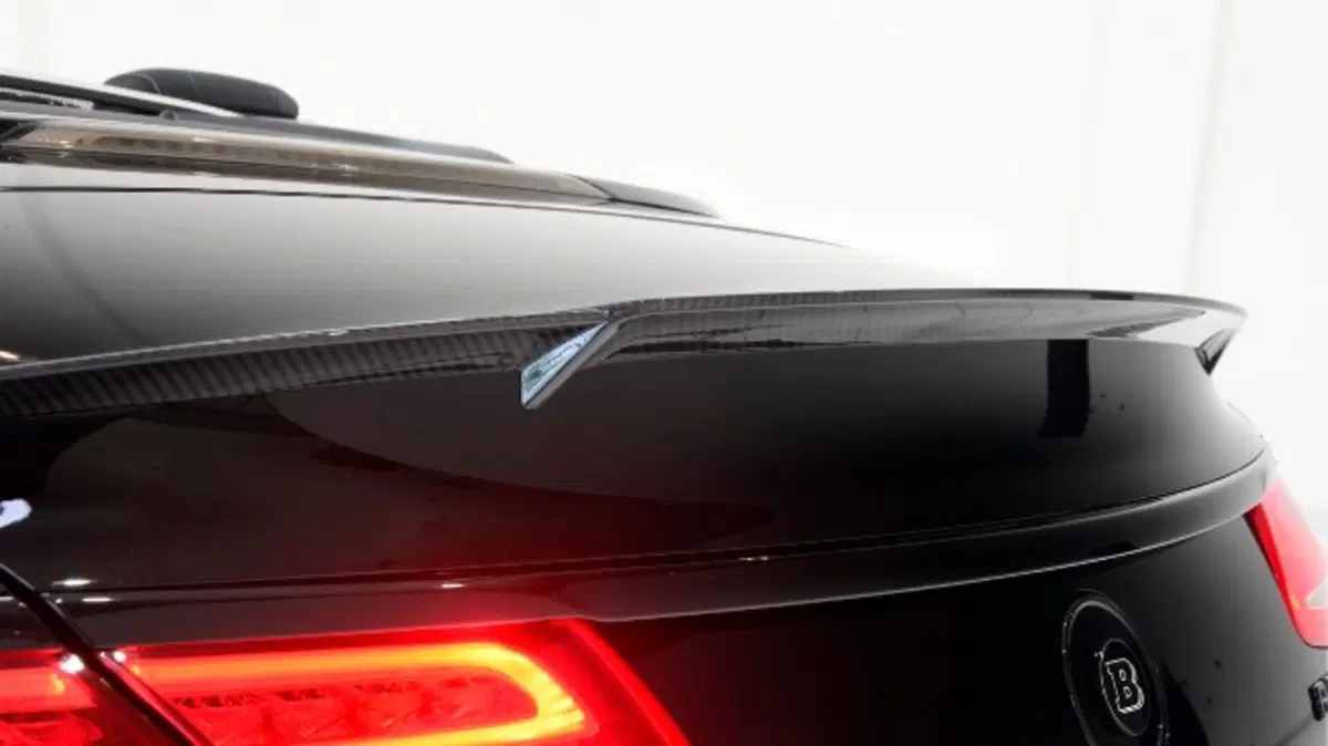 Brabus: a Le Mans presentata l'ultima belva 850 6.0 Biturbo Cabrio (9)