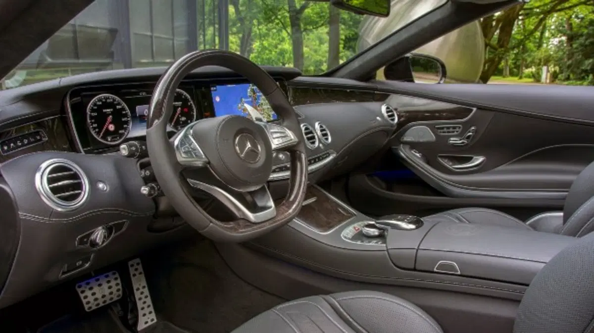 Brabus: a Le Mans presentata l'ultima belva 850 6.0 Biturbo Cabrio (15)
