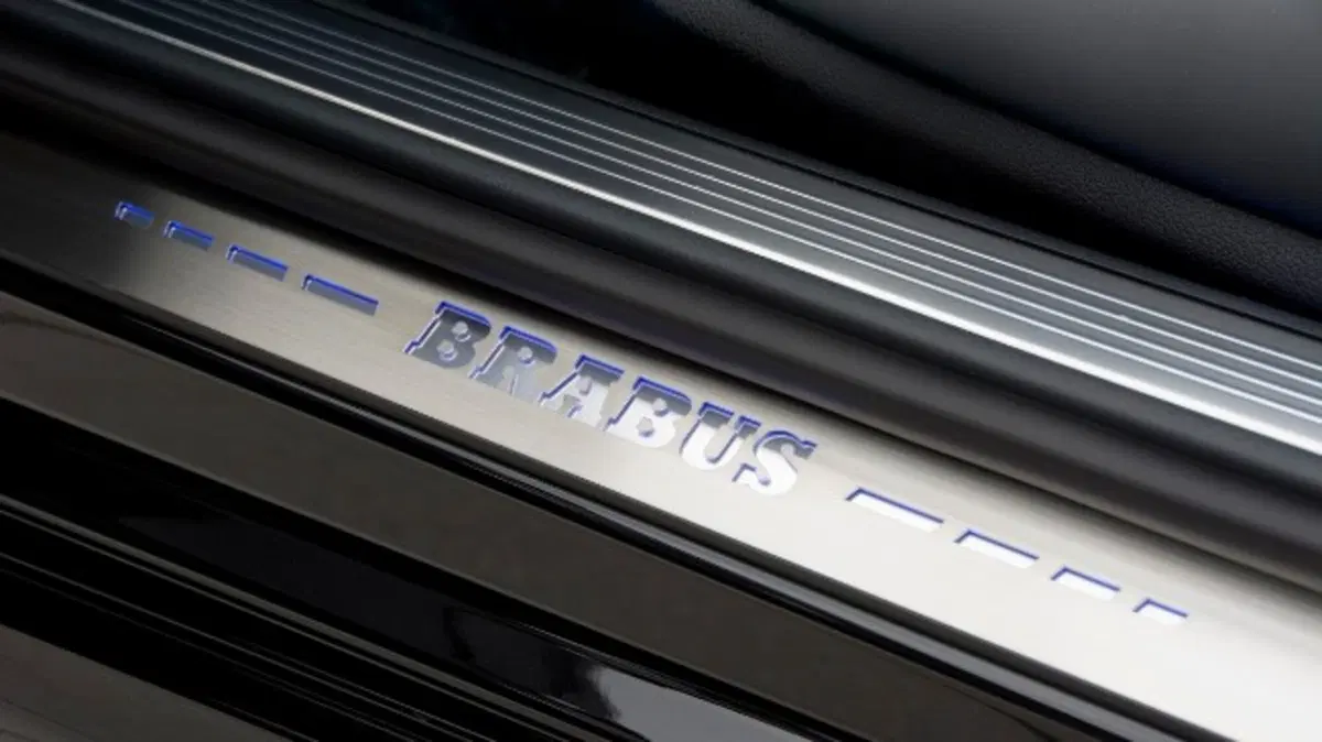 Brabus: a Le Mans presentata l'ultima belva 850 6.0 Biturbo Cabrio (14)