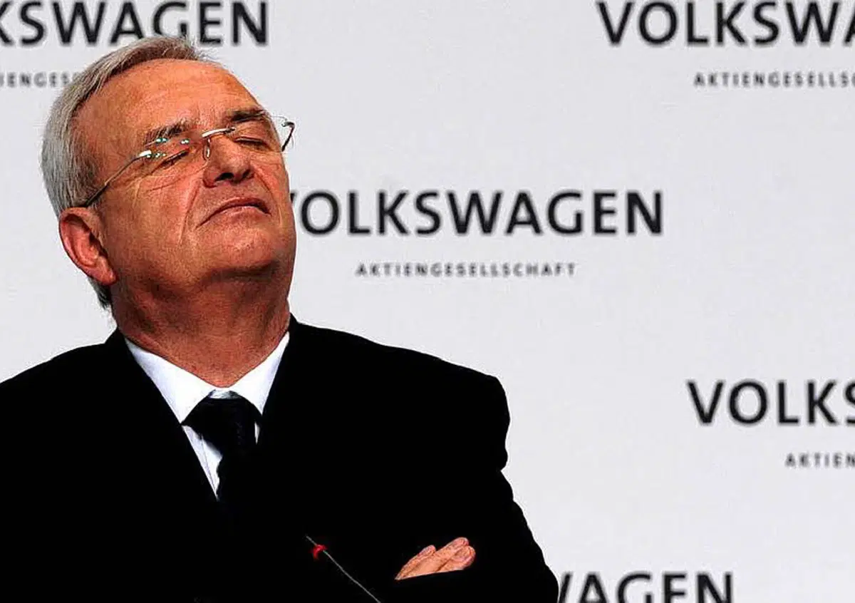 Dieselgate Volkswagen: nuove accuse per l'ex numero uno Winterkorn