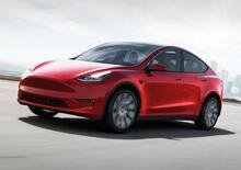 Tesla: la Model Y è l’auto più venduta al mondo 
