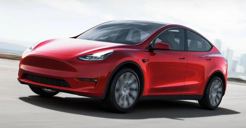 Tesla: la Model Y &egrave; l&rsquo;auto pi&ugrave; venduta al mondo 