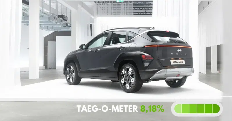 Nuova Kona Hybrid Hyundai, ecco l'offerta lancio