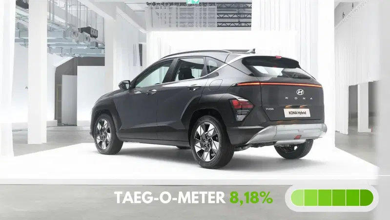 Nuova Kona Hybrid Hyundai, ecco l'offerta lancio