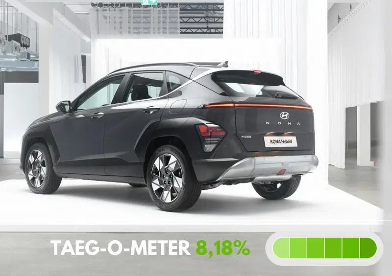 Nuova Kona Hybrid Hyundai, ecco l'offerta lancio