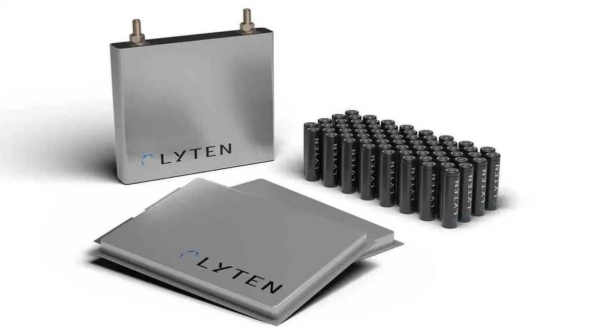 Stellantis investe sulle batterie al litiozolfo hanno una densità