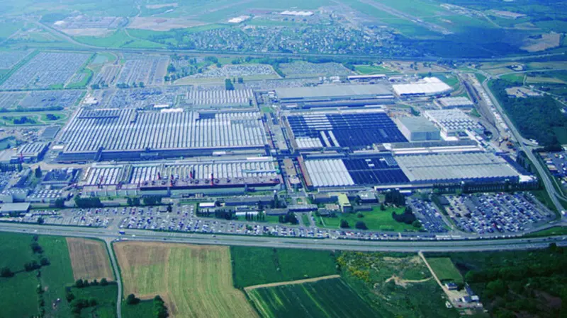 PSA: annunciata produzione nuovo crossover Citroen nello stabilimento di Rennes