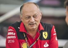 Formula 1: Ferrari, parla Vasseur: “Non abbiamo fatto un’offerta a Hamilton”