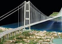 Il Ponte sullo Stretto di Messina si farà per legge