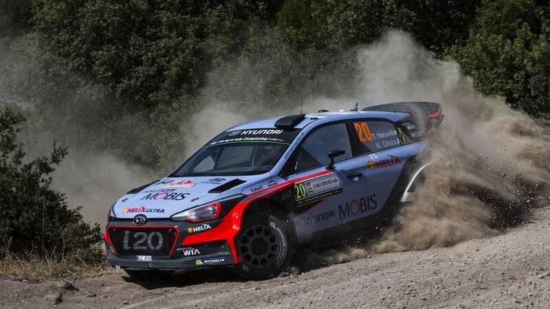 WRC16 Grande Rally Italia Sardegna. Vinta la sfida, solo problemi di&hellip; entusiasmo!