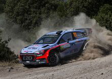 WRC16 Grande Rally Italia Sardegna. Vinta la sfida, solo problemi di… entusiasmo!