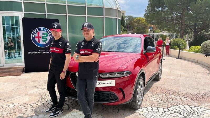 F1. Valtteri Bottas e Guanyu Zhou, la coppia d&#039;oro di Alfa Romeo: &ldquo;parte tutto dal rispetto&rdquo;