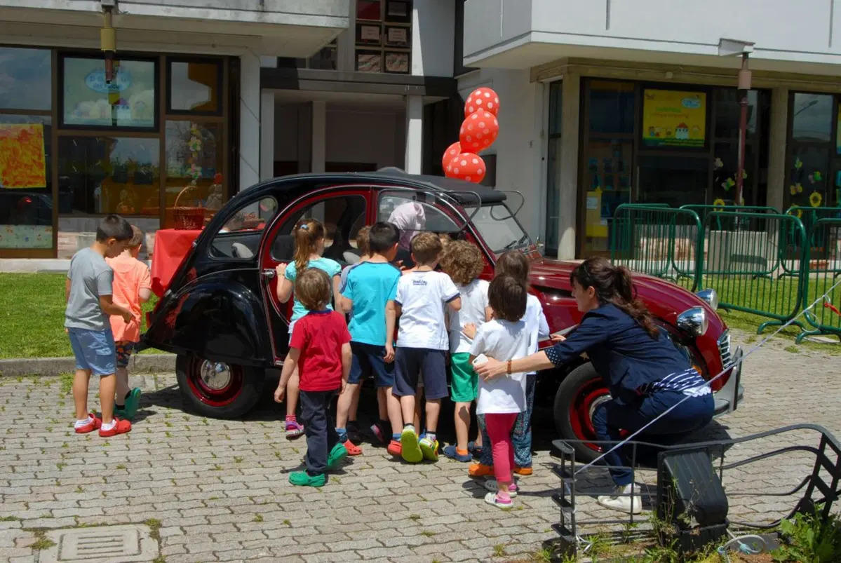Torna a splendere “Beppina”, la 2CV distrutta dal tornado di Venezia (14)