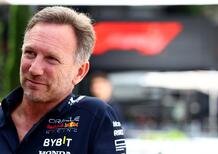 F1. Horner sul ritorno di Honda: “Evidentemente l’endotermico non è ancora morto”