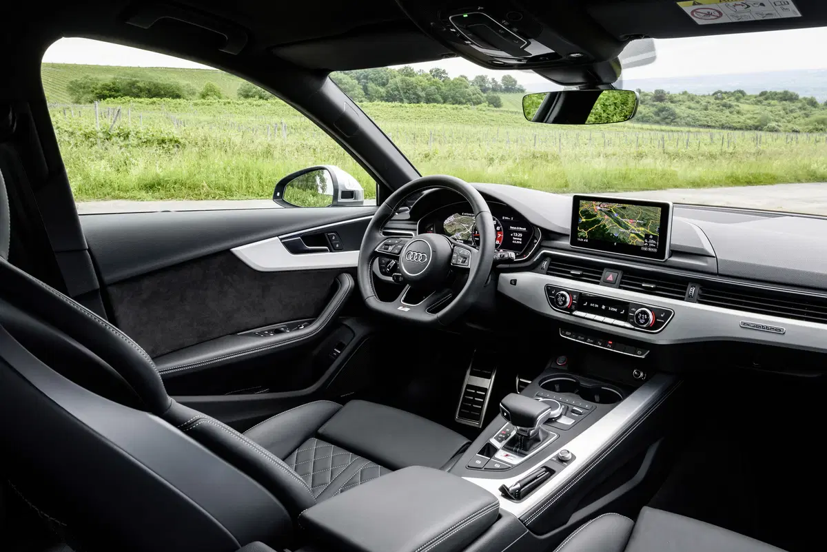 Nuova Audi S4 [Video Prime Impressioni] (15)
