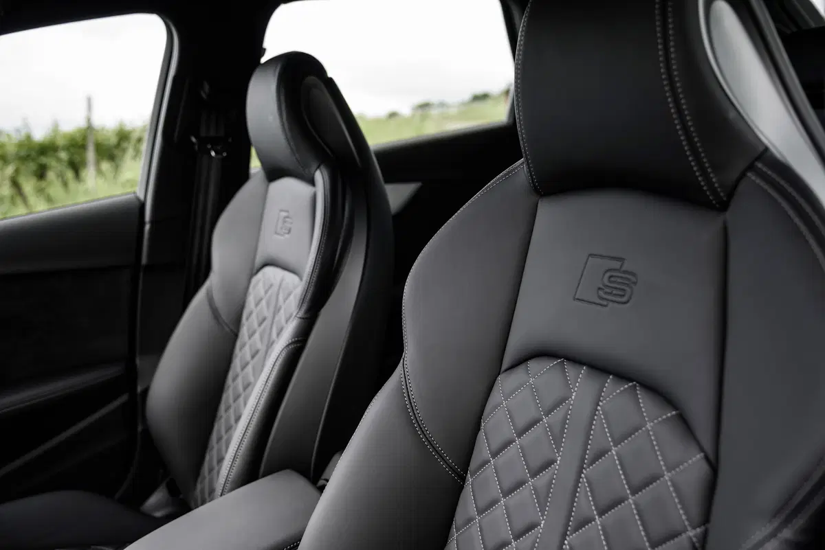Nuova Audi S4 [Video Prime Impressioni] (17)