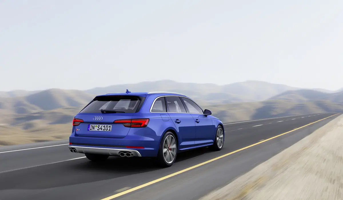 Nuova Audi S4 [Video Prime Impressioni] (10)