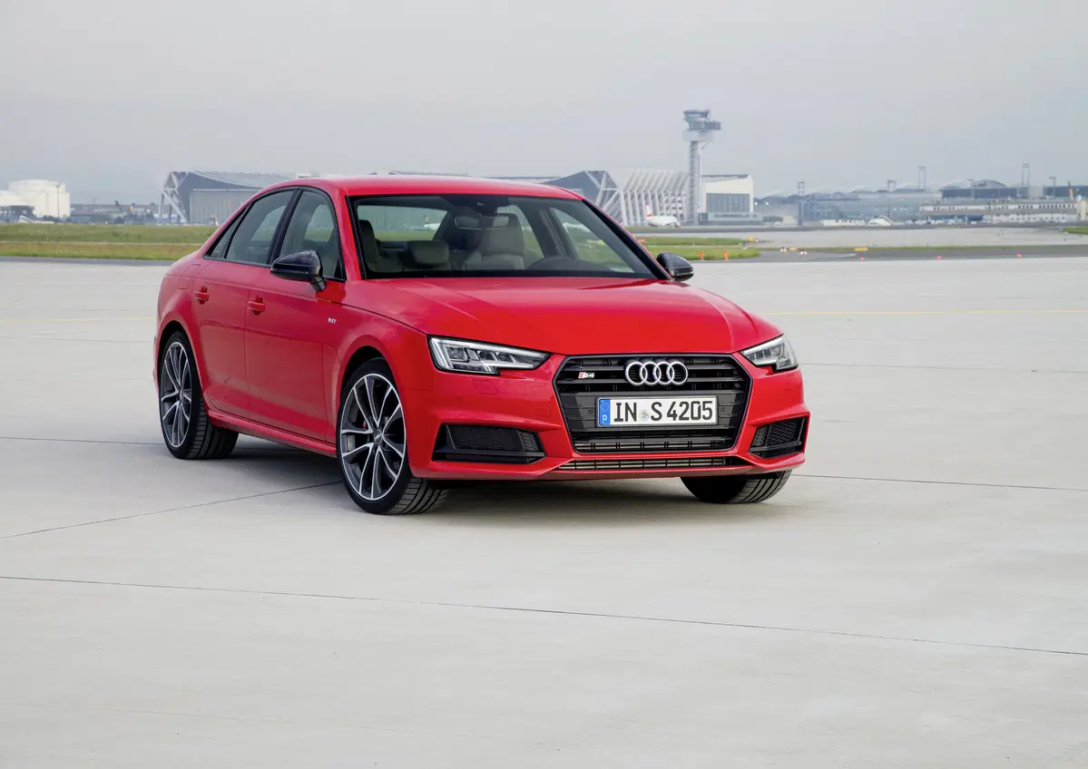 Nuova Audi S4 [Video Prime Impressioni] (6)