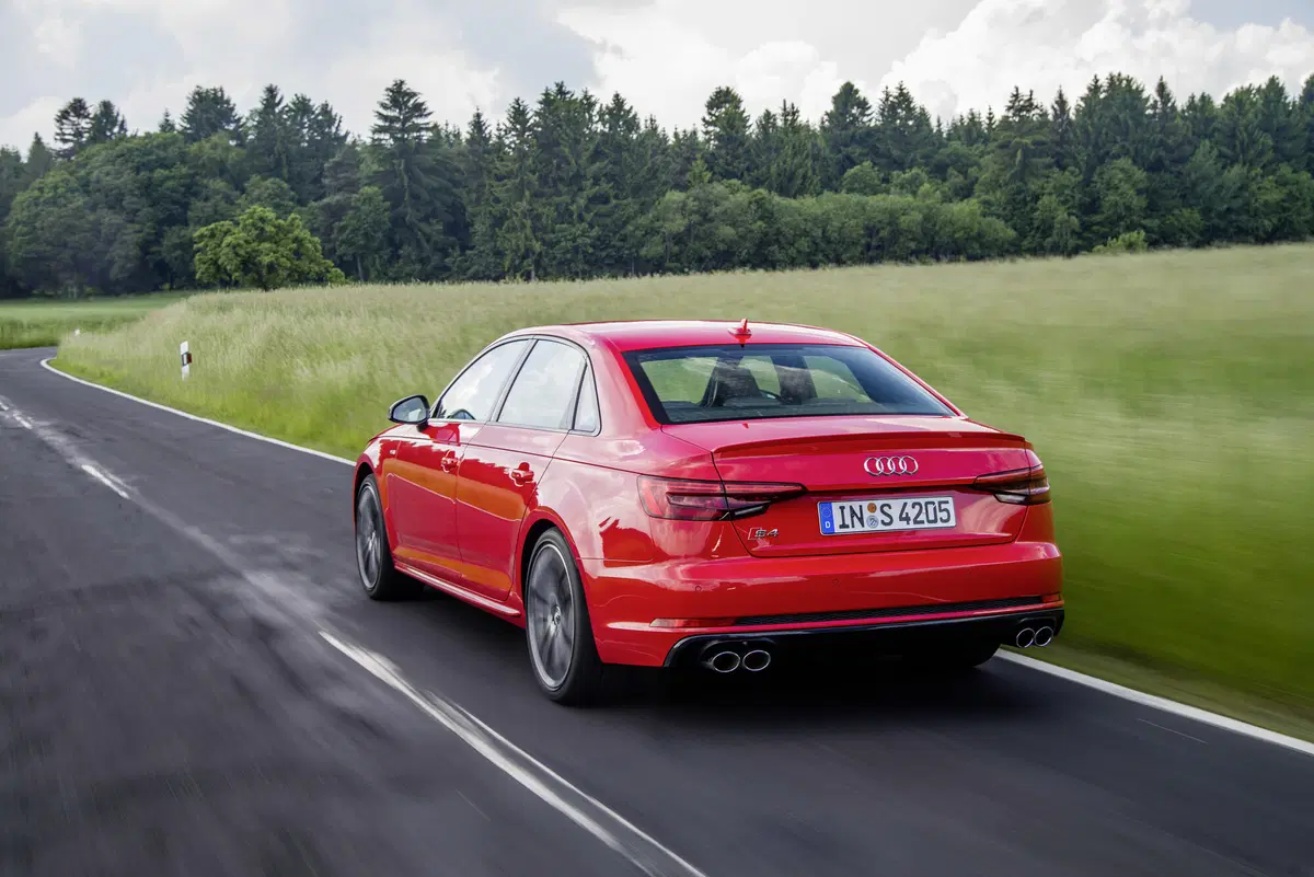 Nuova Audi S4 [Video Prime Impressioni] (2)