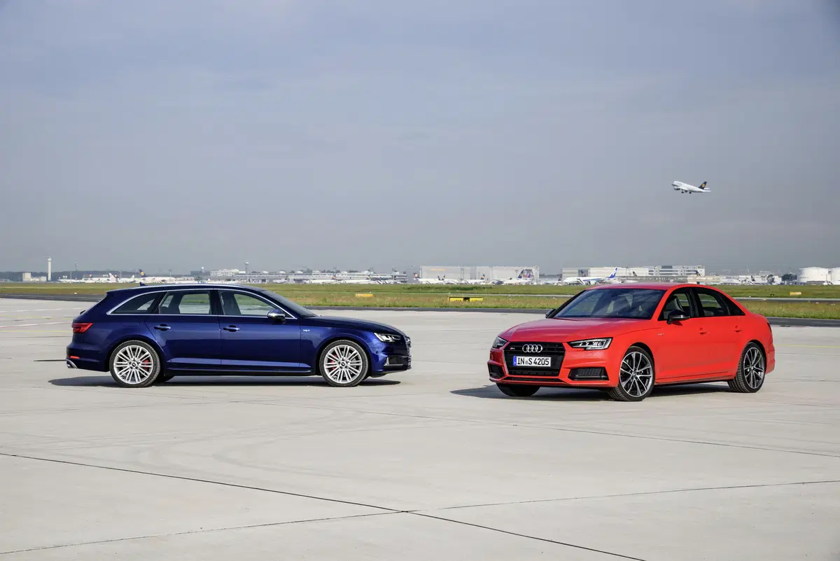 Nuova Audi S4 [Video Prime Impressioni] (8)