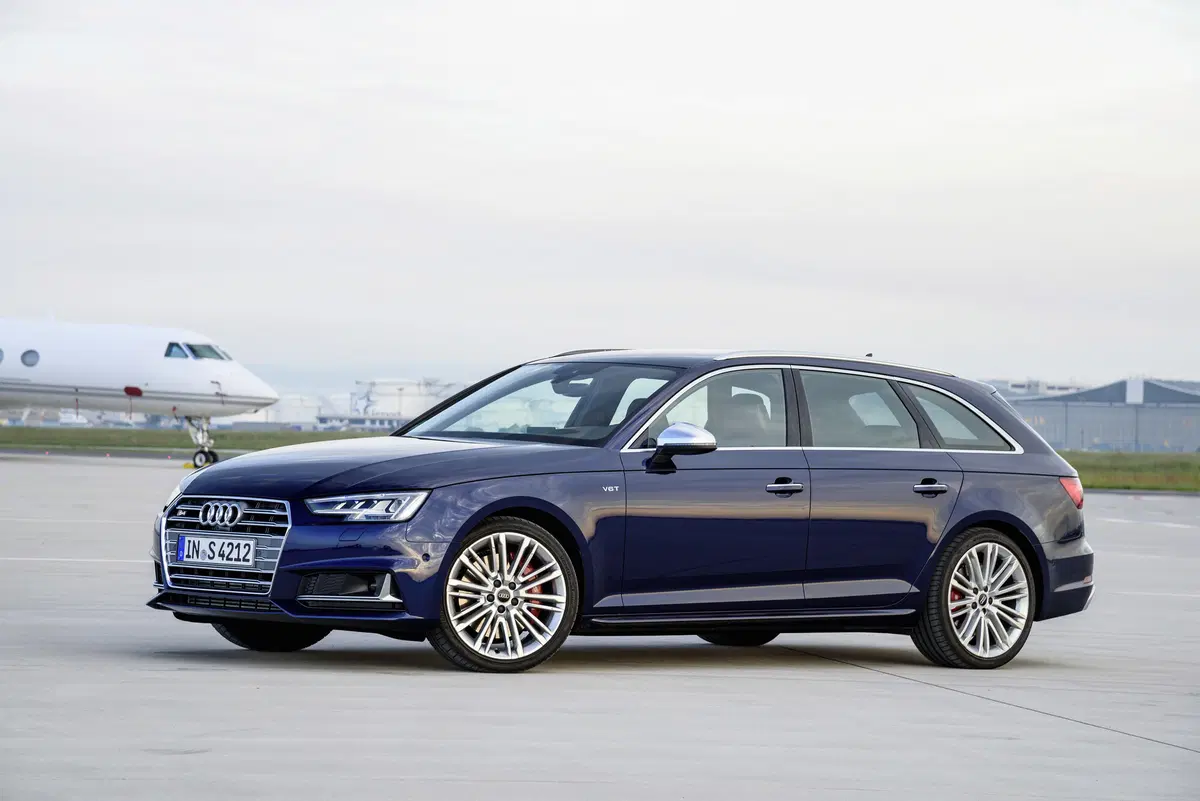 Nuova Audi S4 [Video Prime Impressioni] (12)