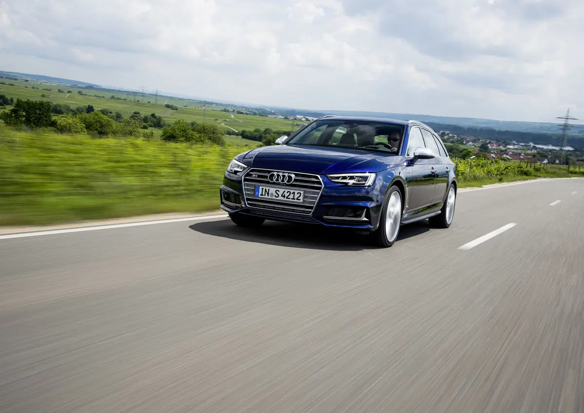 Nuova Audi S4 [Video Prime Impressioni] (9)