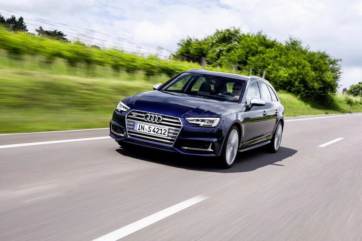 Nuova Audi S4 [Video Prime Impressioni] (13)