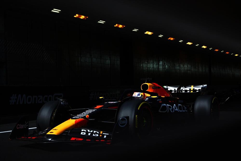 Max Verstappen ha colto il miglior tempo nelle FP2 del GP di Montecarlo 2023 di F1