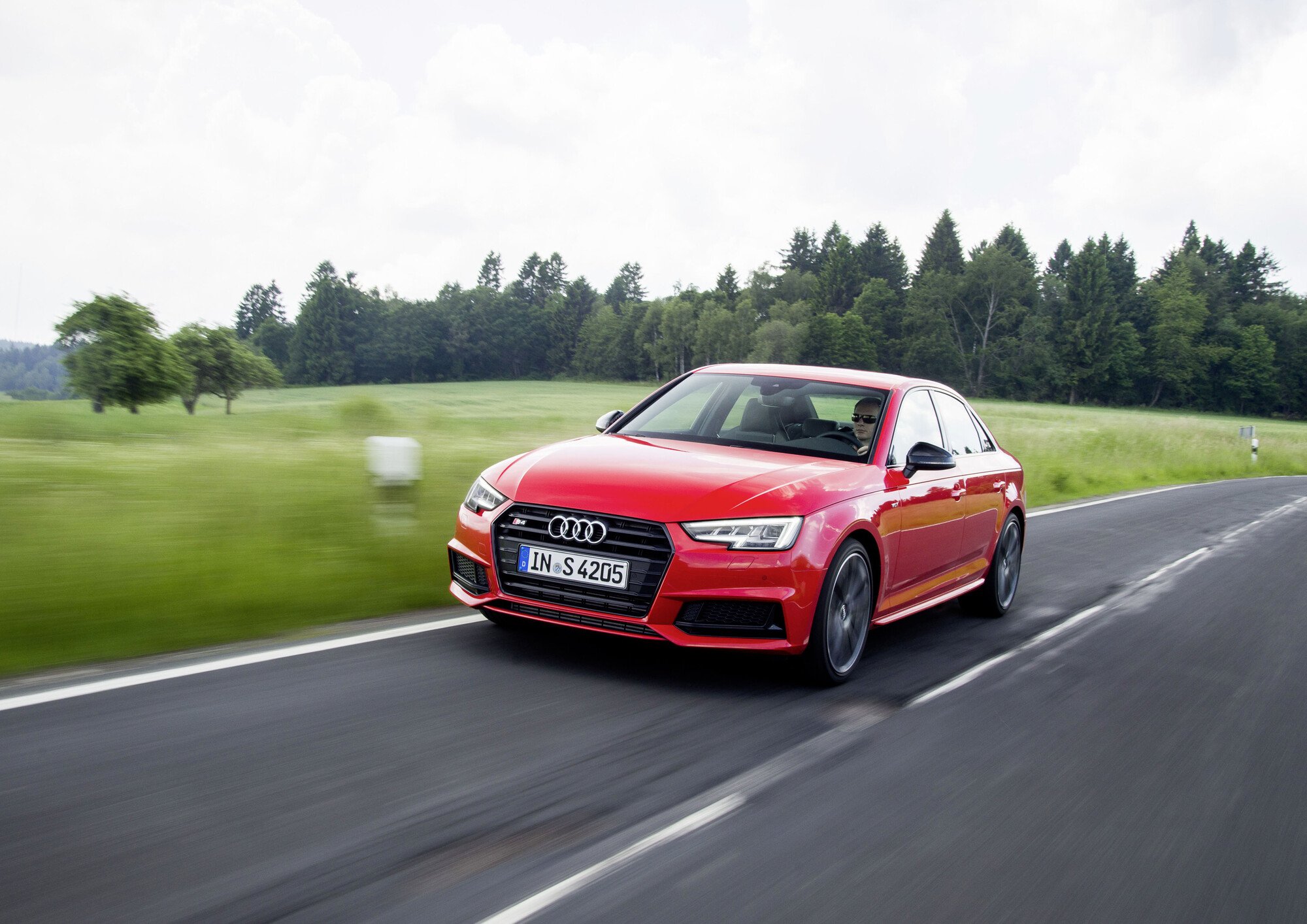 Nuova Audi S4 [Video Prime Impressioni]
