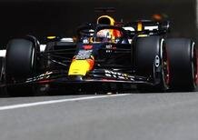 F1 Risultati FP2 GP Monaco 2023: Verstappen in testa Ferrari 2° e 3°