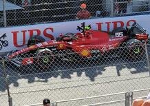 F1 GP Monaco 2023, FP2: Ferrari - Red Bull: 1-1, palla al centro