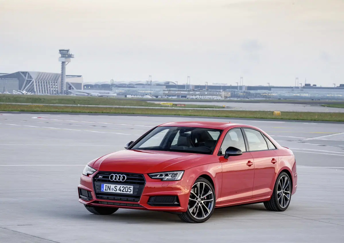 Nuova Audi S4 [Video Prime Impressioni]