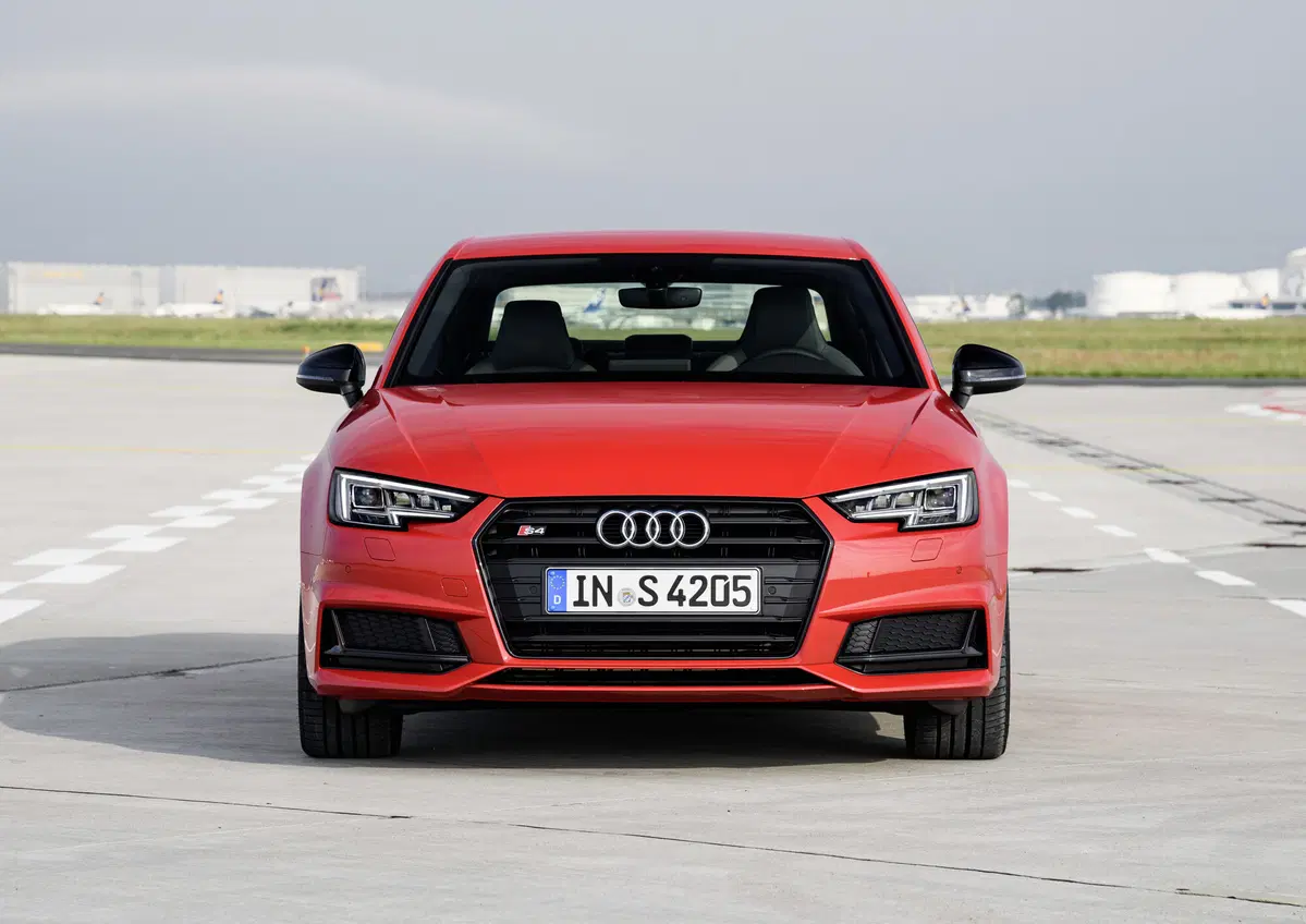 Nuova Audi S4 [Video Prime Impressioni] (2)