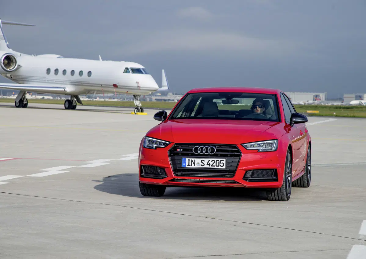 Nuova Audi S4 [Video Prime Impressioni] (4)