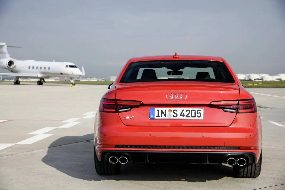 Nuova Audi S4 [Video Prime Impressioni] (5)