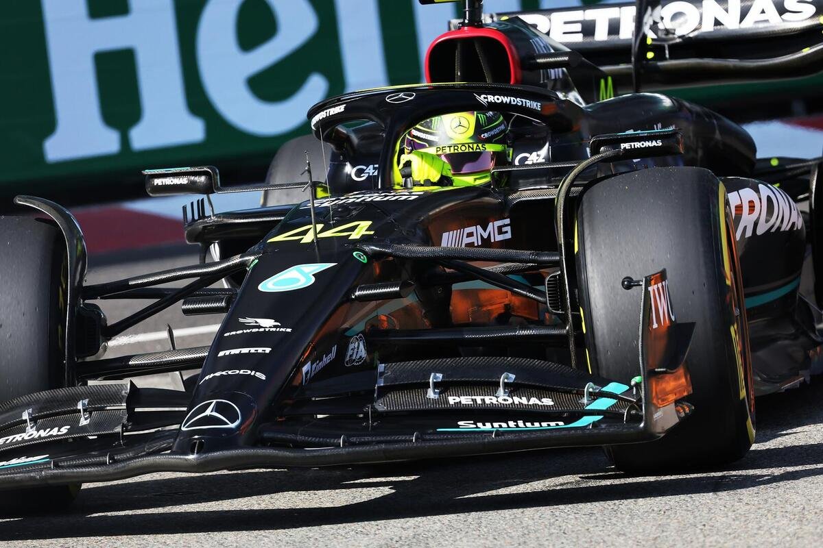 F1, GP Monaco 2023, Mercedes. Hamilton “Si vedono già dei