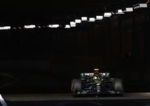 F1, GP Monaco 2023, Mercedes. Hamilton: “Si vedono già dei miglioramenti”