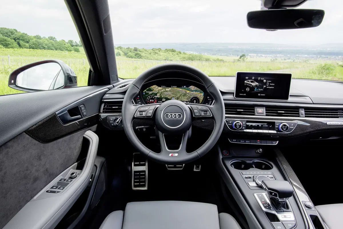 Nuova Audi S4 [Video Prime Impressioni] (2)