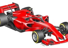 Formula 1: ecco le auto del 2017!