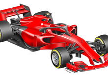 Formula 1: ecco le auto del 2017!