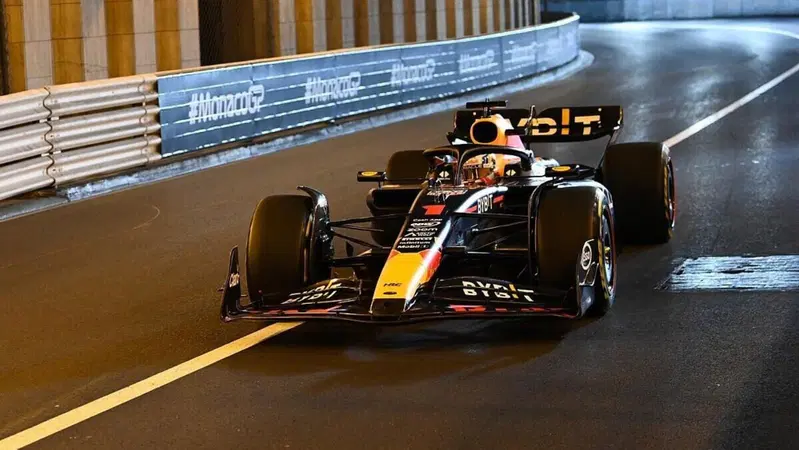 Qualifiche F1 GP Monaco 2023: pole a Monaco per Verstappen, penalit&agrave; per Leclerc