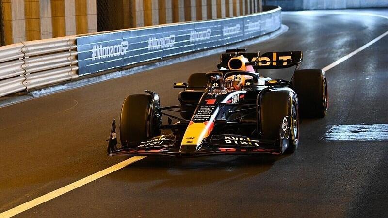 Qualifiche F1 GP Monaco 2023: pole a Monaco per Verstappen, penalit&agrave; per Leclerc