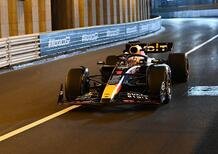 Qualifiche F1 GP Monaco 2023: pole a Monaco per Verstappen, penalità per Leclerc