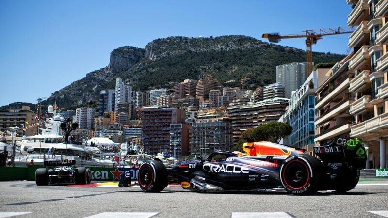 F1, Risultati FP3 GP di Monaco 2023: Red Bull davanti, Stroll 3&deg;. Sainz 4&deg;