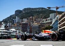 F1, Risultati FP3 GP di Monaco 2023: Red Bull davanti, Stroll 3°. Sainz 4°