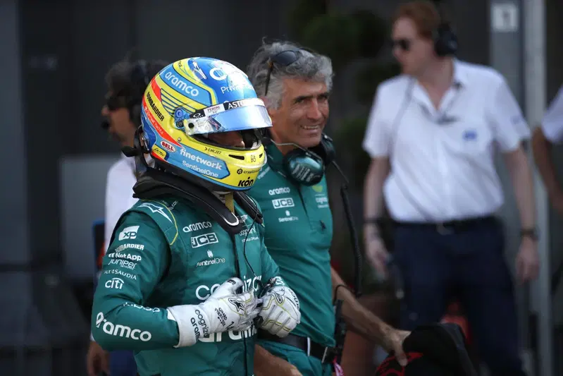 L'ultima vittoria di Alonso in F1 risale al GP di Monaco 2023