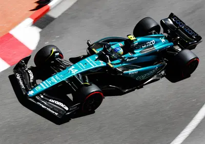 F1: ecco come Fernando Alonso ha perso la pole a Monaco e come può vincere la gara