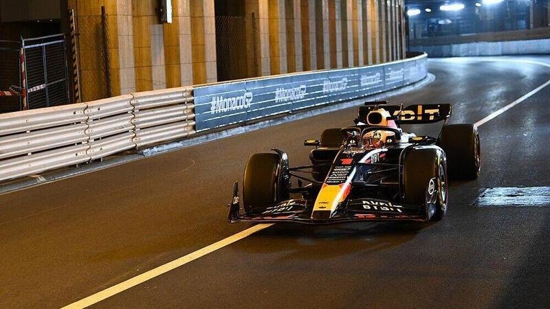 F1, Griglia di Partenza GP Monaco 2023: pole per Verstappen, penalizzato Leclerc