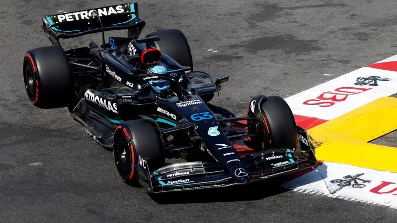 F1, GP Monaco 2023. Russell: "sar&agrave; un lungo GP domani"
