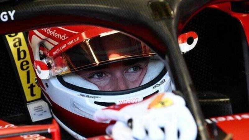 F1, GP Monaco 2023, Leclerc: &ldquo;Ho fatto di tutto&rdquo; per lasciare spazio